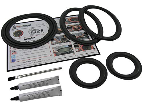 Lexus SC430 Complete System Speaker Repair Kit FSK-SC430