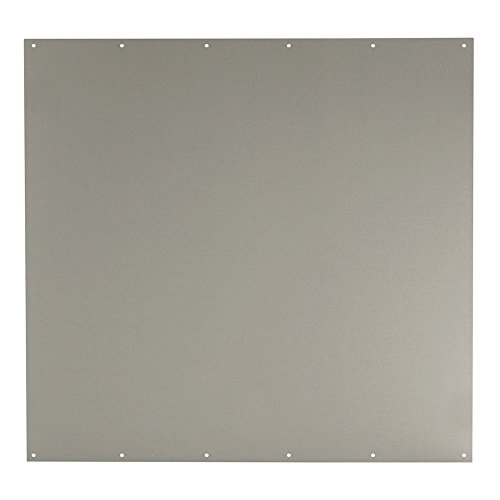 Prime-Line Products J 5019 Commercial Door Kickplate, 36 x 36-Inch, Stainless