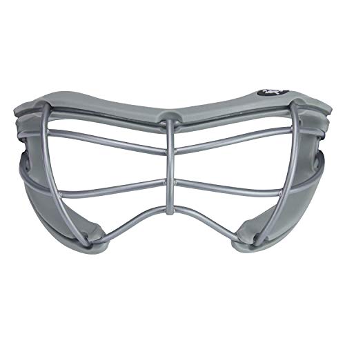 STX Field Hockey 2See-S Dual Sport Goggle, Adult, Grey (803)