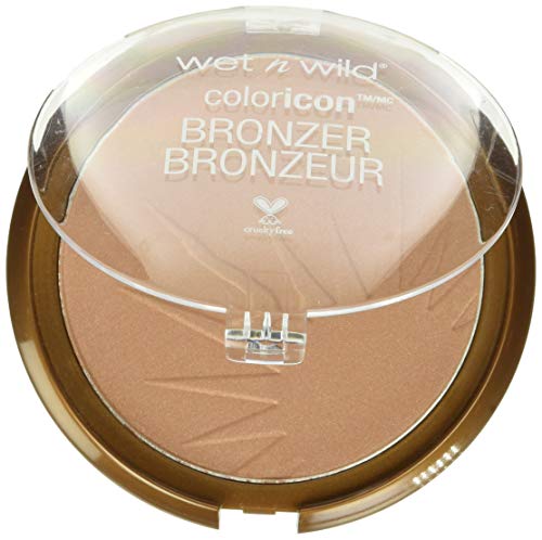 Wet n Wild Color Icon Bronzer SPF 15, 740 Bikini Contest