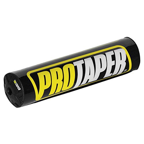 Pro Taper Round Handlebar Pad (Black) (8.6)