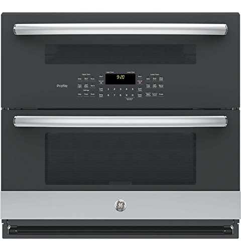 GE PT9200SLSS Electric Double Wall Oven