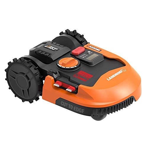 Worx WR150 Landroid L 20V Power Share Robotic Lawn Mower