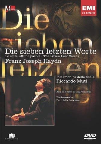 Haydn - Die Sieben Letzten Worte (The Seven Last Words) / Riccardo Muti, La Scala