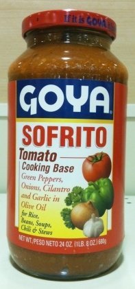 Goya Sofrito Tomato Base Seasoning