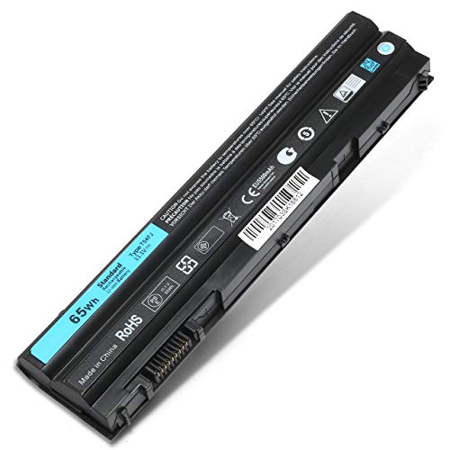 New E6420 T54FJ Laptop Battery Compatible with Dell Latitude E5420 E5530 E6430 E6520 E6530 15R (5520) 17R (5720) 17R (7720) Inspiron 15R (7520) P/N:8858X T54F3 M5Y0X P8TC7 P9TJ0 R48V3