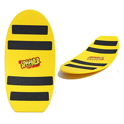 Spooner Boards Freestyle - Yellow