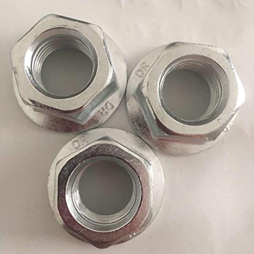 Jinxiu valley for Turn Blade Spindle Nut RZT 50 - RZT 54 - RZT42 (3 Pack)