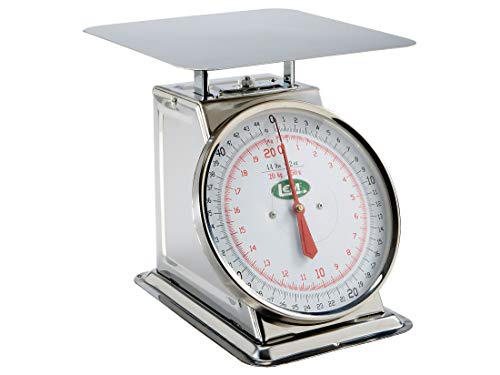 LEM Products 435 Stainless Steel Scale