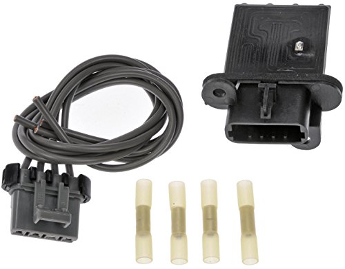 Dorman 973-582 HVAC Blower Motor Resistor Kit for Select Toyota Models