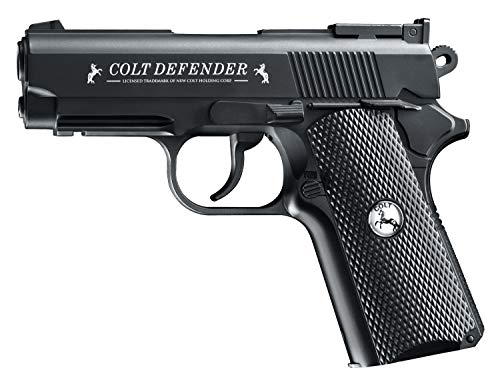 Colt 2254020 Defender BB Pistol (Black, Medium)