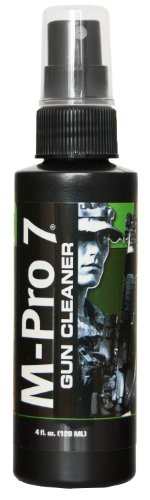 M-Pro 7 Gun Cleaner - 4 Ounce Spray Bottle