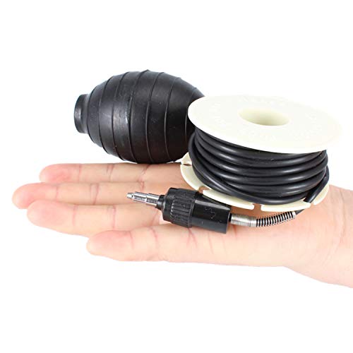 20' Air Shutter Release Cord Tube for Legacy Camera Photography Photo Studio