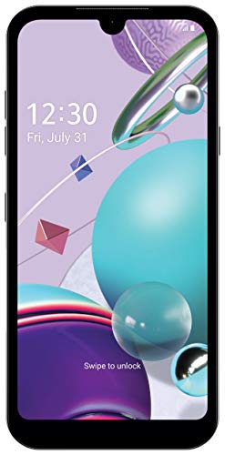 LG K31 Unlocked Smartphone – 32 GB – Silver (Made for US by LG) – Verizon, AT&T, T–Mobile, Metro, Cricket (Universal Compatibility)