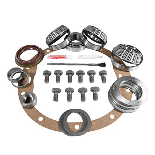 Yukon Gear & Axle (YK GM8.6-A) Master Overhaul Kit for GM 8.6 Differential