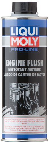 Liqui Moly 2037 Pro-Line Engine Flush - 500 Milliliters