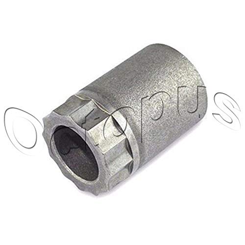 Compatible for Honda replacement ATV Pinion Bearing Nut Tool 60mm TRX 250,300,350 Fourtrax Differential