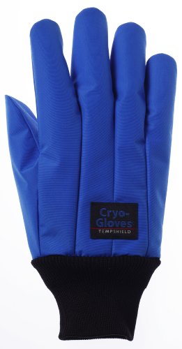 Cryo-Gloves WRL Cryogenic Gloves, Wrist Length, Large