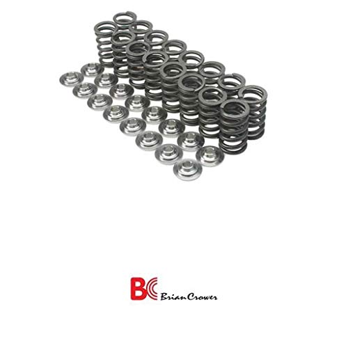 Brian Crower BC0320 Spring & Titanium Retainer Kit (Toyota 7MGTE/7MGE Single)