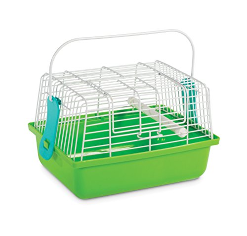 Prevue Pet Products Travel Cage for Birds and Small Animals, Green