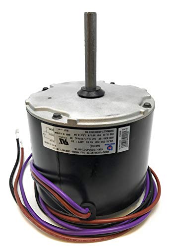 A4148, Goodman Condenser Fan Motor 0131M00061SP, 1/4HP, 830RPM