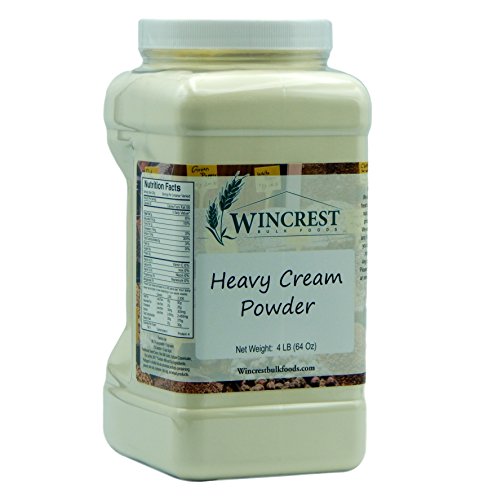 Heavy Cream Powder (4 Lb Tub)