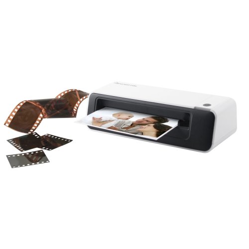 Pandigital Photolink One-Touch PANSCN05 4-Inch x6-Inches Photo and Slide and Negative Scanner (Discontinued by Manufacturer)