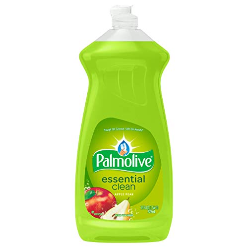 Palmolive Liquid Dish Soap, Apple Pear - 25 Fluid Ounce