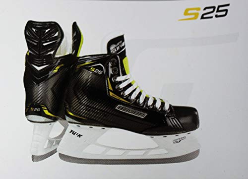 Bauer Supreme S25 Senior Hockey Skates - S18 Size 10 R