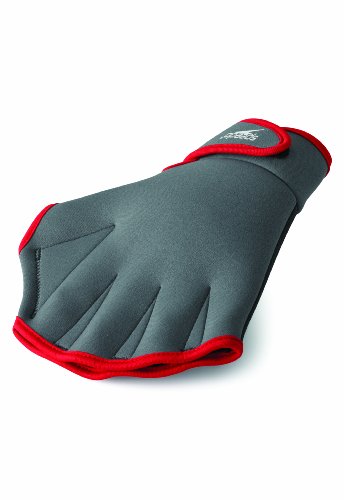 Speedo Unisex Swim Training Gloves Aquatic Fitness