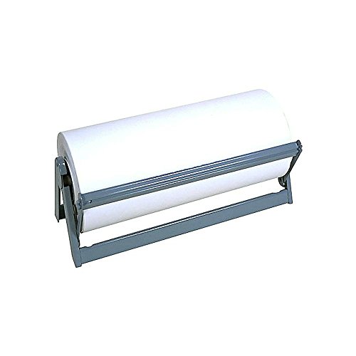 Bulman Products A500-12 12' Counter Top Paper Dispenser/Regular Blade Cutter