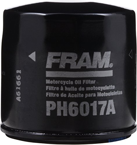 Fram Extra Guard PH6017A, 10K Mile Change Interval Oil Filter