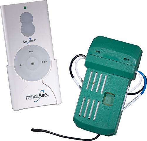 Minka-Aire Hand-Held Remote Control System - White - RCS223