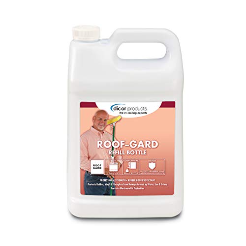Dicor Corporation RP-RG-1GL Rubber Roof Protectant Gallon