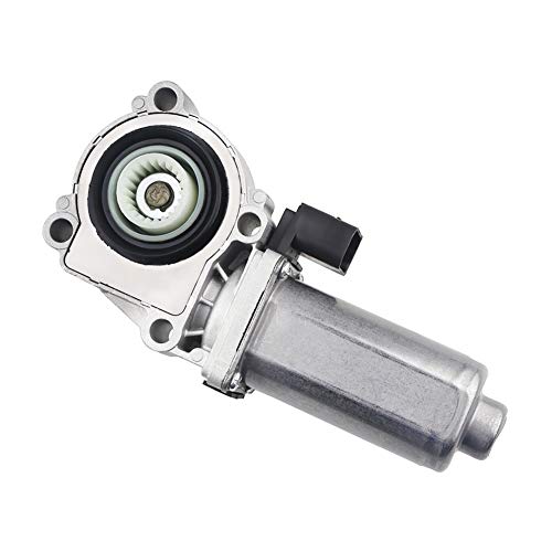 JDMON Compatible with Transfer Case Shift Motor Encoder Motor BMW X3 X5 X6 Replace 27107566296 2003-2010 600-932