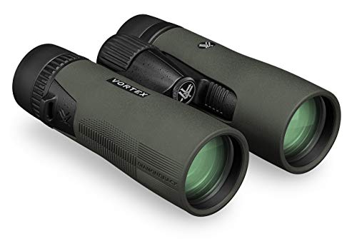 Vortex DB-215 Optics Diamondback HD 10x42 Binoculars, Black