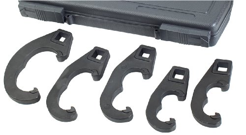 OTC (6275) Tie Rod/Pitman Arm Adjusting Set