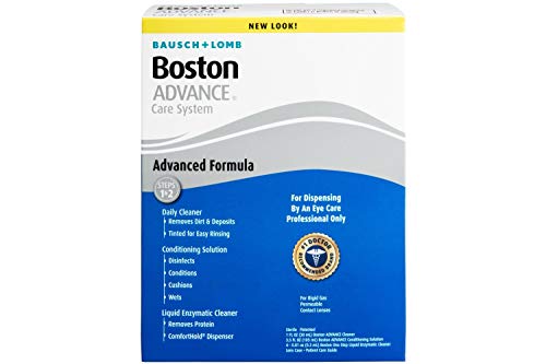 Bausch Lomb Boston Advance Care System