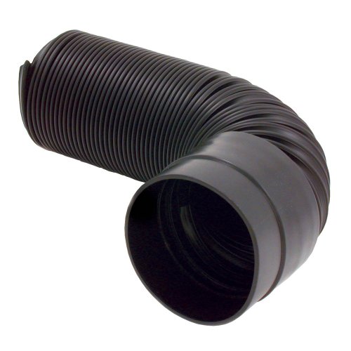 Spectre Performance 8741 Black 3' Air Duct Hose