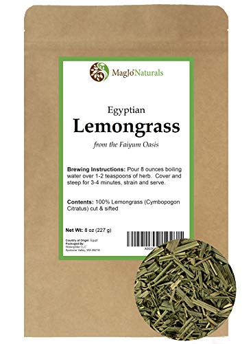 Egyptian Lemongrass | Egyptian fields at Faiyum Oasis