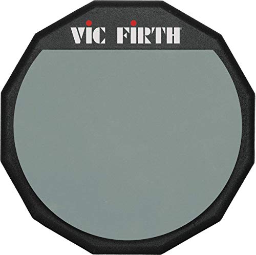 Vic Firth 12' Single-Sided Practice Pad