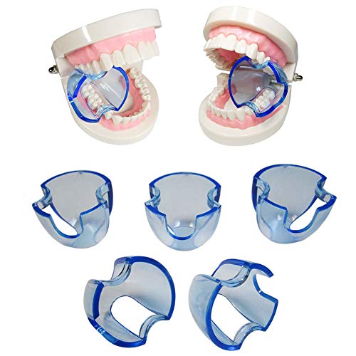 RoyalDental Dental Orthodontic Lip Cheek Retractor Expander Mouth Opener Autoclavable for Posterior Teeth (15 pieces/lot)