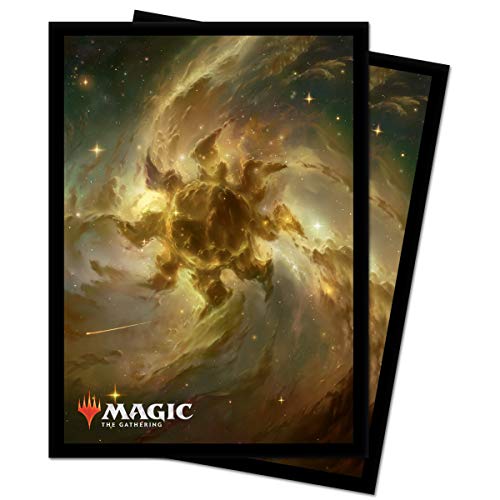 Ultra Pro 18284 Magic The Gathering-Standard Deck Protectors Sleeves 100 Pack-Celestial Plains