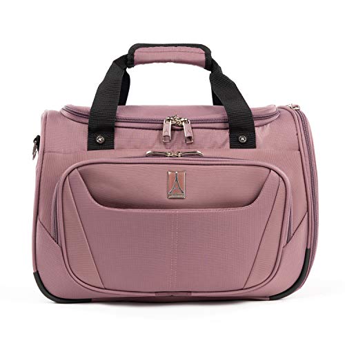 Travelpro Maxlite 5-Lightweight Underseat Carry-On Travel Tote Bag, Dusty Rose, 18-Inch