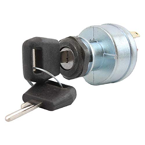 DB Electrical 1700-0940 Ignition Switch for Case International Tractor-282775A1