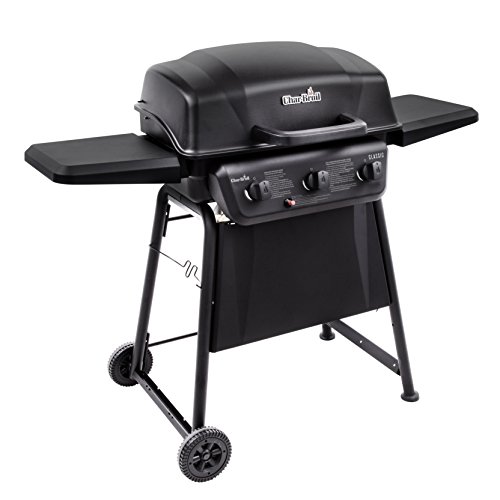 Char-Broil Classic 360 3-Burner Liquid Propane Gas Grill