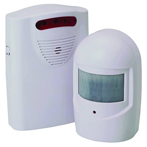 Bunker Hill Wireless Security Driveway Alert System