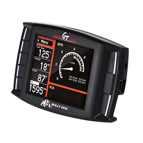 Bully Dog - 40417 - GT Platinum Gas Diagnostic and Performance Tuner with 4-Preloaded Tunes