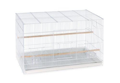 Prevue Pet Products Flight Cage, White