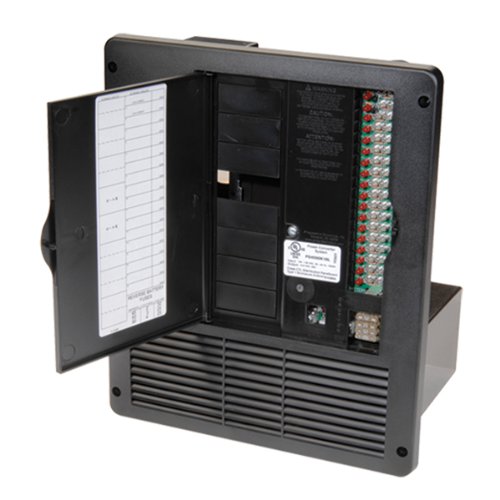 Progressive Dynamics PD4560 Inteli-Power 4500 Series AC/DC Distribution Panel - 60 Amp
